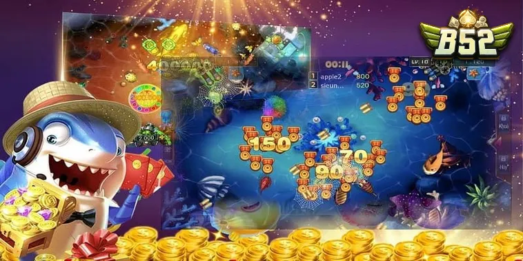 Cách Chơi Bắn Cá Đại Chiến B52 Tại 99OK Hiệu Quả