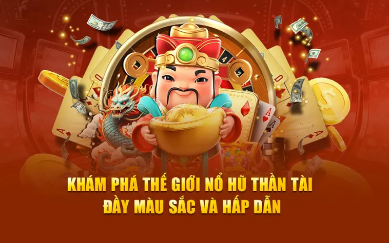 Trò Chơi Nổ Hũ Thần Tài Tại 99OK: Bí Quyết Chinh Phục Jackpot 2 Trò Chơi Nổ Hũ Thần Tài Tại 99OK: Bí Quyết Chinh Phục Jackpot