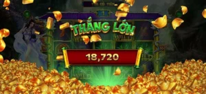 Trò Chơi Nổ Hũ Rừng Xanh Tại 99OK: Bí Quyết Thắng Lớn