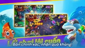 Cách Chơi Thợ Săn Cá Tại 99OK: Bí Quyết Thắng Lớn