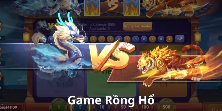 Dragon Tiger Tại 99OK: Bí Quyết Thắng Lớn Từ Chuyên Gia 2 Dragon Tiger Tại 99OK: Bí Quyết Thắng Lớn Từ Chuyên Gia