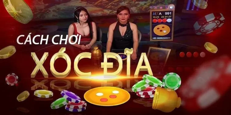 Xóc Đĩa Tại 99OK: Bí Quyết Và Kinh Nghiệm Thắng Lớn